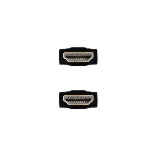 Cable HDMI Nanocable AOC 4K 100m Negro