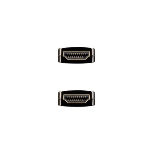 Nanocable Cable HDMI 2.1 AOC 8K Macho/Macho 50m Negro