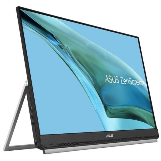Écran PC Asus ZenScreen MB249C 23,8" Full HD 75Hz IPS Portable FreeSync USB-C