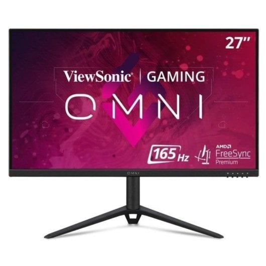Écran PC Viewsonic VX2728J 27" Full HD 165Hz IPS FreeSync Premium HDR10 0,5 ms