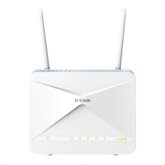 D-Link G415 EAGLE PRO AI AX1500 Router 4G LTE WiFi dual band 6 AX1500