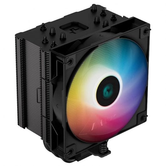 DeepCool AG500 BK ARGB Cooler de CPU 120mm Preto
