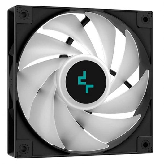 DeepCool AG500 BK ARGB Cooler de CPU 120mm Preto
