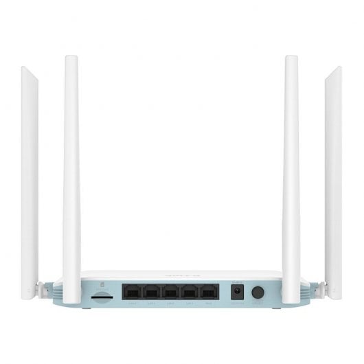 D-Link G403 EAGLE PRO AI N300 Router WiFi N 4G LTE 300Mbps