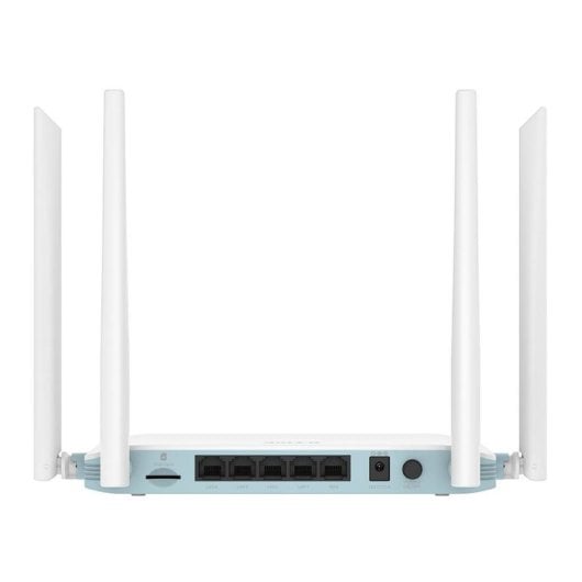 Router D-Link G403 EAGLE PRO AI 4G LTE 300Mbps WiFi N 2,4 GHz