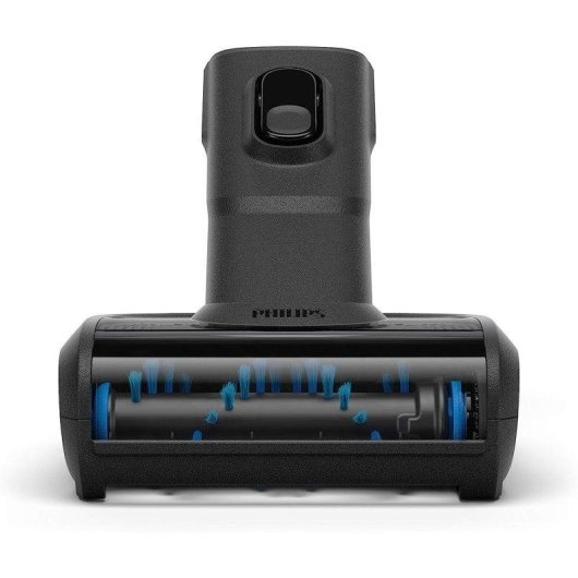 Mini-Turbo-Bürste Philips FC8078/01 Kompakt Motorisiert Schwarz SpeedPro Max