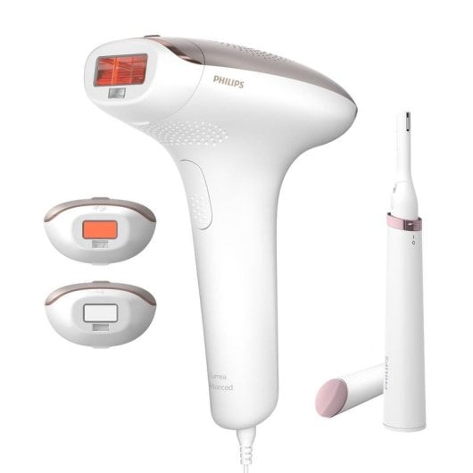 Philips Lumea Serie 7000 Advanced BRI923/00 Dispositivo de Depilación IPL