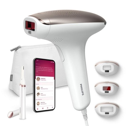 Philips Lumea Serie 7000 Advanced BRI923/00 Dispositivo de Depilación IPL