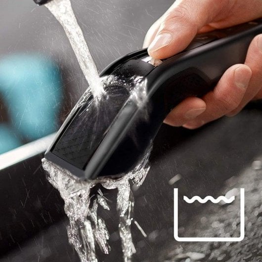 Tondeuse Homme Philips HAIRCLIPPER Series 7000 HC7650/15 sans Fil 90min 28 Longueurs Lavable