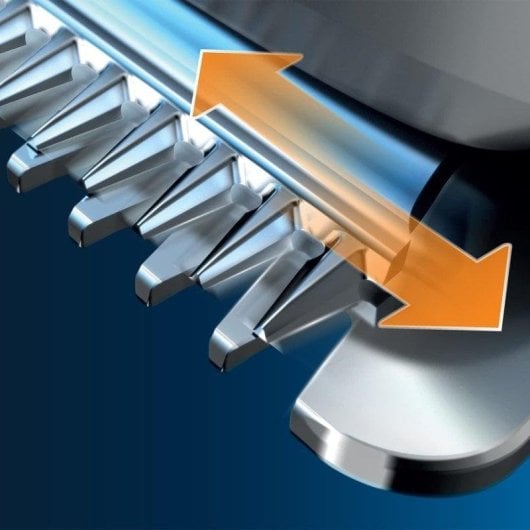 Tondeuse Homme Philips HAIRCLIPPER Series 7000 HC7650/15 sans Fil 90min 28 Longueurs Lavable