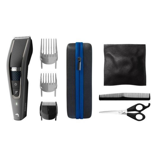 Tondeuse Homme Philips HAIRCLIPPER Series 7000 HC7650/15 sans Fil 90min 28 Longueurs Lavable