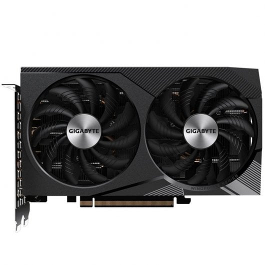 Gigabyte GeForce RTX 3060 Ti WINDFORCE OC LHR 8 GB GDDR6 REV 2.0