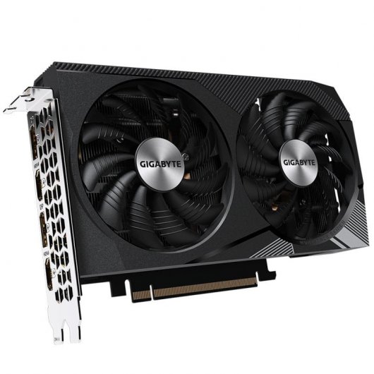 Gigabyte GeForce RTX 3060 Ti WINDFORCE OC LHR 8 GB GDDR6 REV 2.0