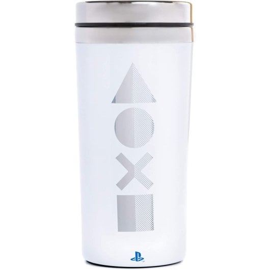Paladone Vaso de Viaje PlayStation PS5