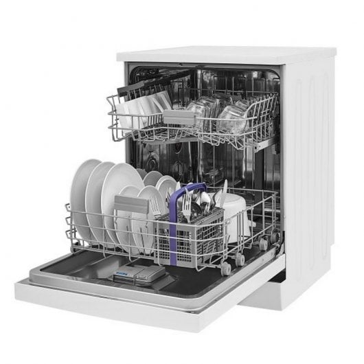 Beko BDFN26430W lave-vaisselle Autoportante 14 couverts D