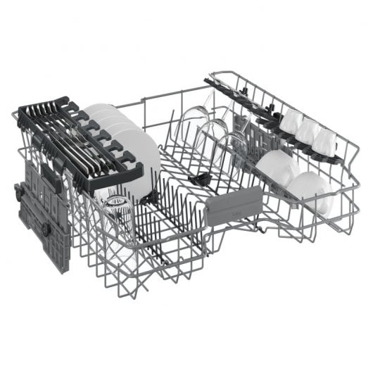 Beko BDFN26430W lave-vaisselle Autoportante 14 couverts D