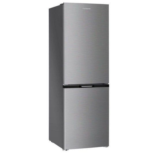 Corberó CCH18522EX Frigorífico Combi E Acero Inoxidable