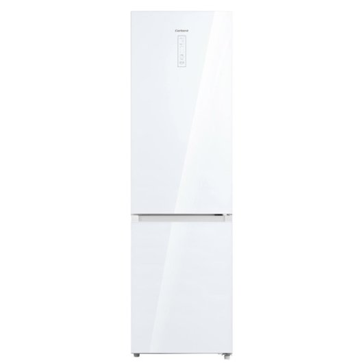 Corberó CCGLM201723NFW Frigorífico Combi E Cristal Blanco