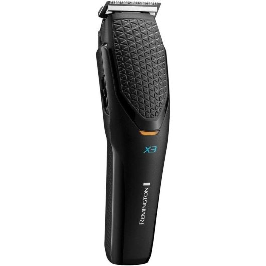 Tondeuse Homme Remington HC3000 Power X Series X3 sans Fil 22 Longueurs 45min 2 Sabots