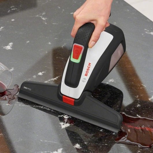 Bosch GlassVAC Limpiador de Cristales Batería 0,1L 3.6V