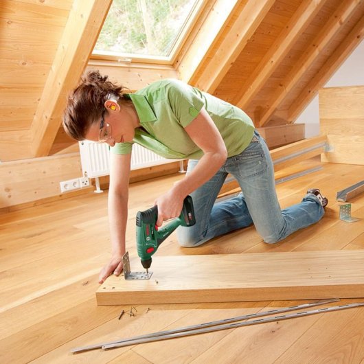 Bosch Uneo Maxx Martilllo Perforador a Batería 18V + 2 Baterías