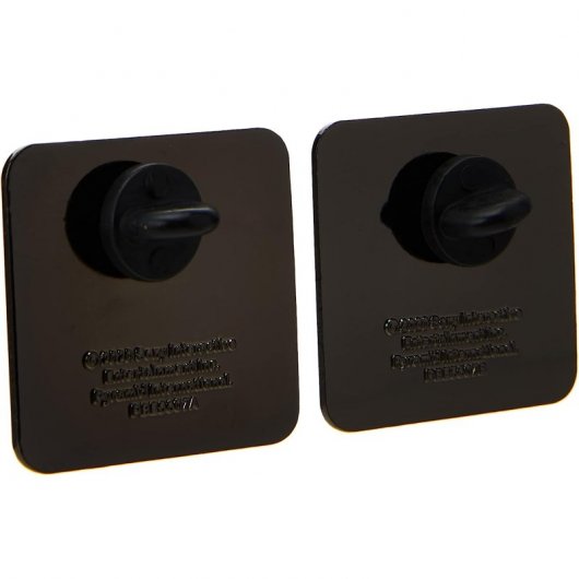 Pyramiden-Emaille-Pin-Set mit PlayStation-Symbolen