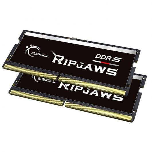 G.Skill Ripjaws DDR5 SO-DIMM 5600MHz 64GB 2x32GB CL40