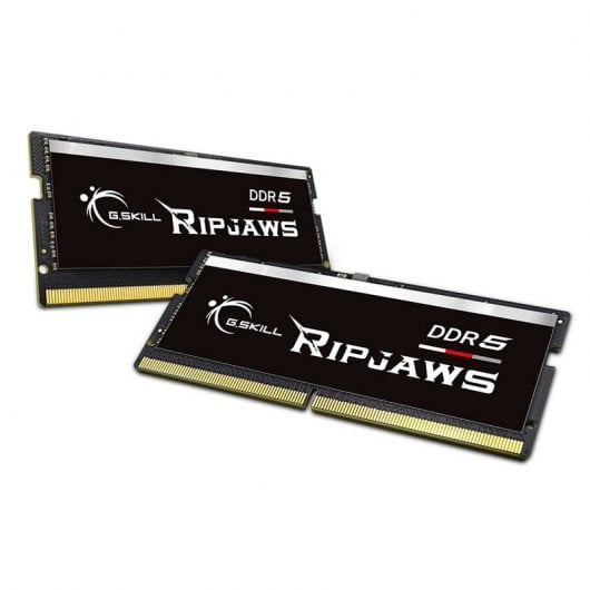 G.Skill Ripjaws DDR5 SO-DIMM 5600MHz 64GB 2x32GB CL46