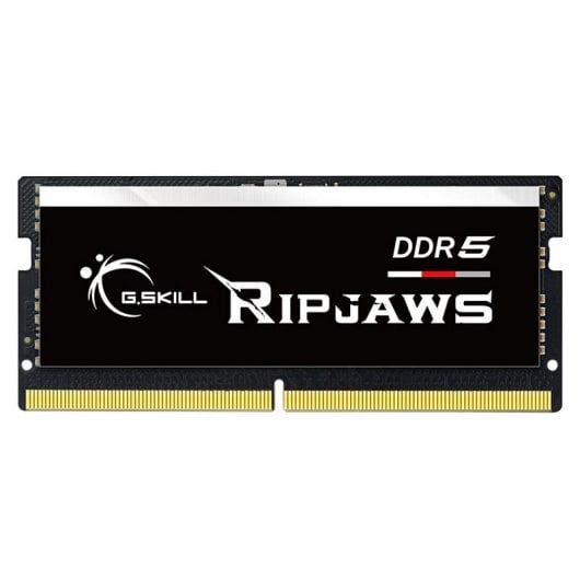 G.Skill Ripjaws DDR5 SO-DIMM 5600MHz 64GB 2x32GB CL46