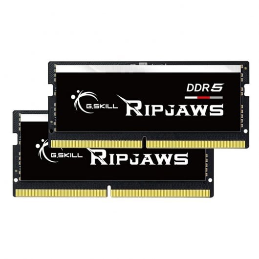 G.Skill Ripjaws DDR5 SO-DIMM 5600MHz 32GB 2x16GB CL46
