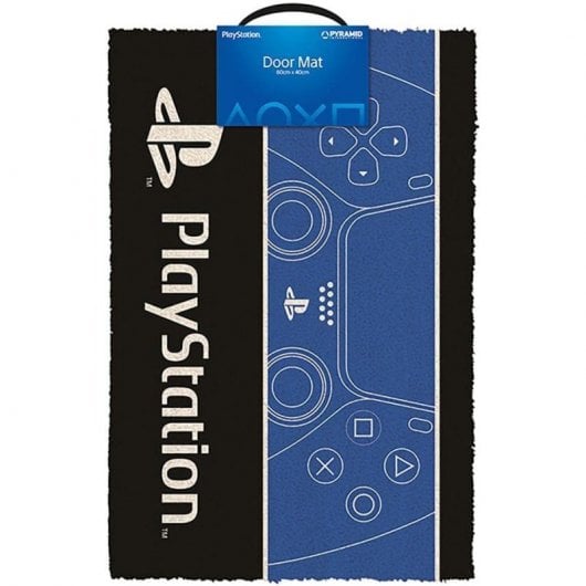 Paillasson Pyramide PlayStation X-Ray