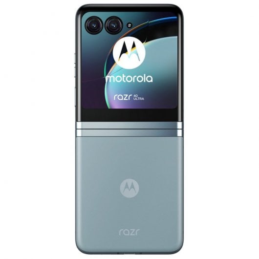 Motorola Razr 40 Ultra 8/256GB Glacier Blue Libre