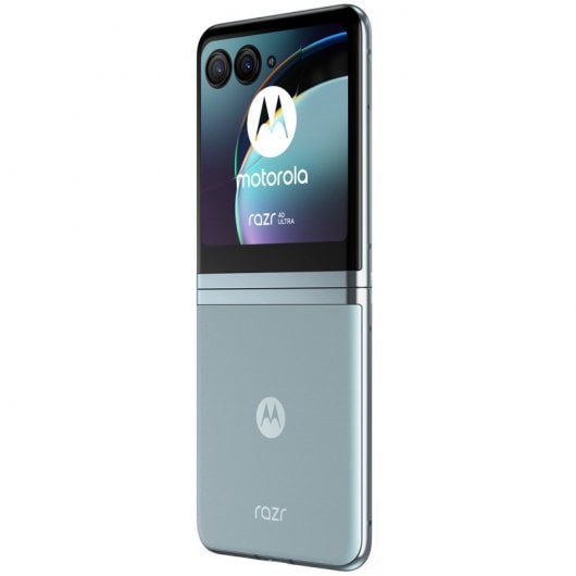 Motorola Razr 40 Ultra 8/256GB Glacier Blue Libre