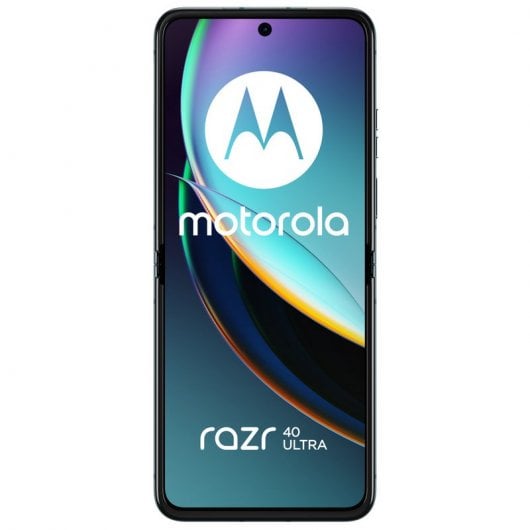 Motorola Razr 40 Ultra 8/256GB Glacier Blue Libre