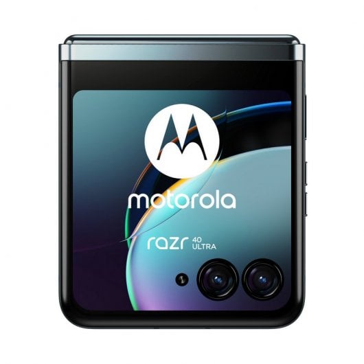 Motorola RAZR 40 Ultra 17,5 cm (6.9") Doppia SIM Android 13 5G USB tipo-C 8 GB 256 GB 3800 mAh Blu