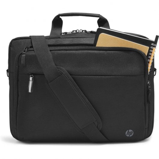 HP Renew Business Maletín con Correa Negro para Portátil de 15.6"