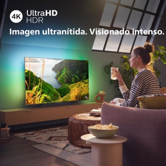 Philips 75PUS8118 75" LED UltraHD 4K HDR10+