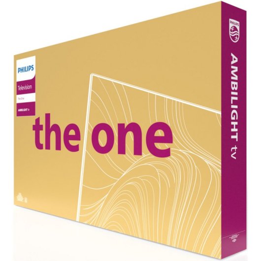 Philips The One 55PUS8518 Ambilight 55" LED UltraHD 4K HDR10+