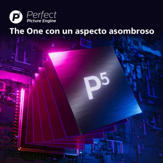 Philips The One 55PUS8518 Ambilight 55" LED UltraHD 4K HDR10+