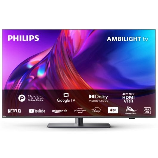 Philips The One 75PUS8818 Ambilight 75" LED UltraHD 4K HDR10+