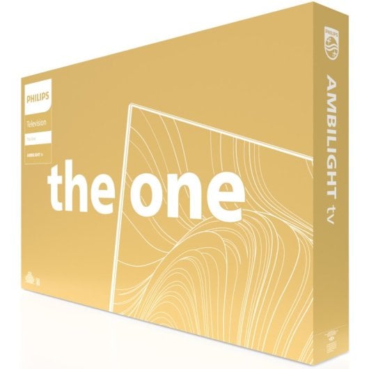 Philips The One 75PUS8818 Ambilight 75" LED UltraHD 4K HDR10+