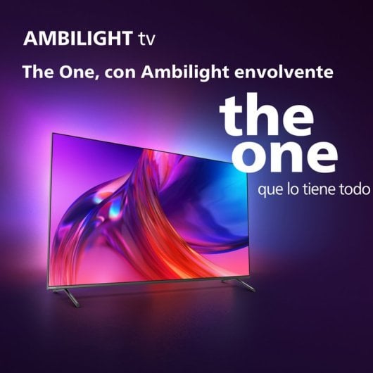 Philips The One 75PUS8818 Ambilight 75" LED UltraHD 4K HDR10+