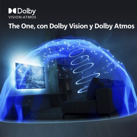 Philips The One 75PUS8818 Ambilight 75" LED UltraHD 4K HDR10+