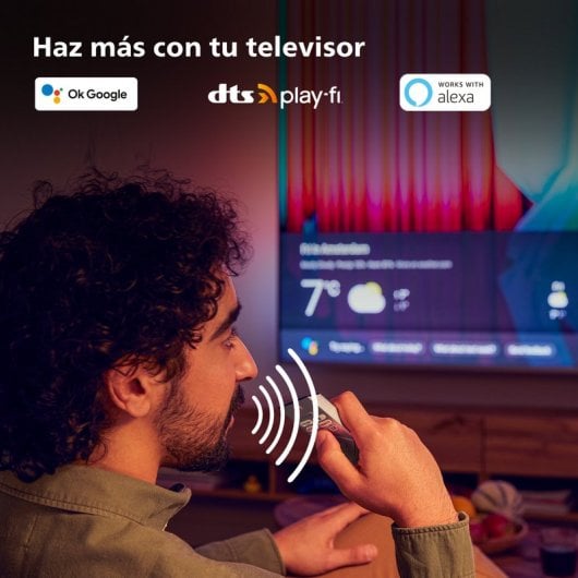 Philips The One 75PUS8818 Ambilight 75" LED UltraHD 4K HDR10+