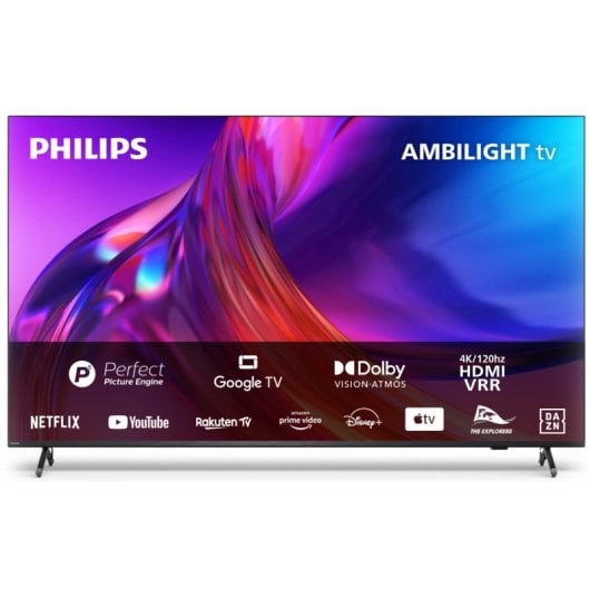 Philips The One 85PUS8818 Ambilight 85" LED UltraHD 4K HDR10+