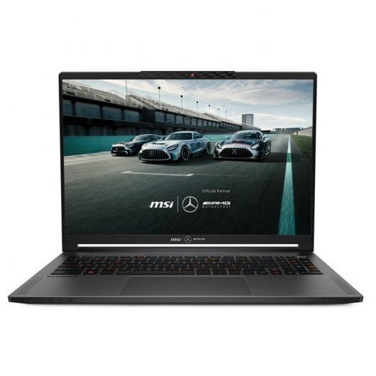 MSI Stealth 16 Mercedes AMG OLED A13VG-255XES Intel Core i9-13900H/64GB/1TB SSD/RTX 4070/16"