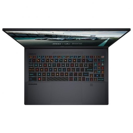 MSI Stealth 16 Mercedes AMG OLED A13VG-255XES Intel Core i9-13900H/64GB/1TB SSD/RTX 4070/16"