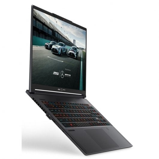 MSI Stealth 16 Mercedes AMG OLED A13VG-255XES Intel Core i9-13900H/64GB/1TB SSD/RTX 4070/16"