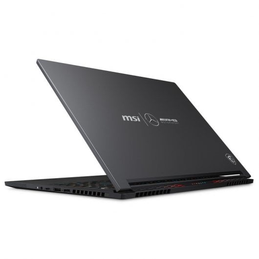 MSI Stealth 16 Mercedes AMG OLED A13VG-255XES Intel Core i9-13900H/64GB/1TB SSD/RTX 4070/16"