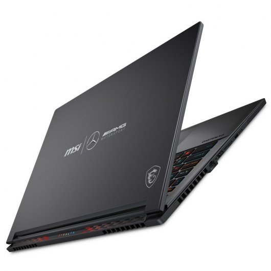 MSI Stealth 16 Mercedes AMG OLED A13VG-255XES Intel Core i9-13900H/64GB/1TB SSD/RTX 4070/16"